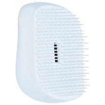 Escova de Cabelo Tangle Teezer Compact Styler - Baby Blue Chrome